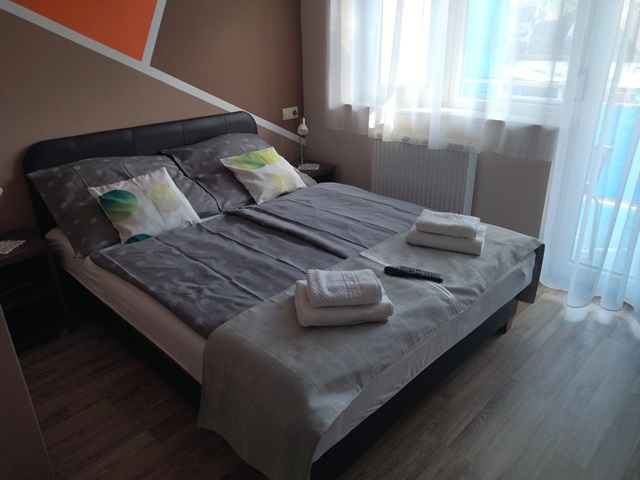 Ametiszt apartman