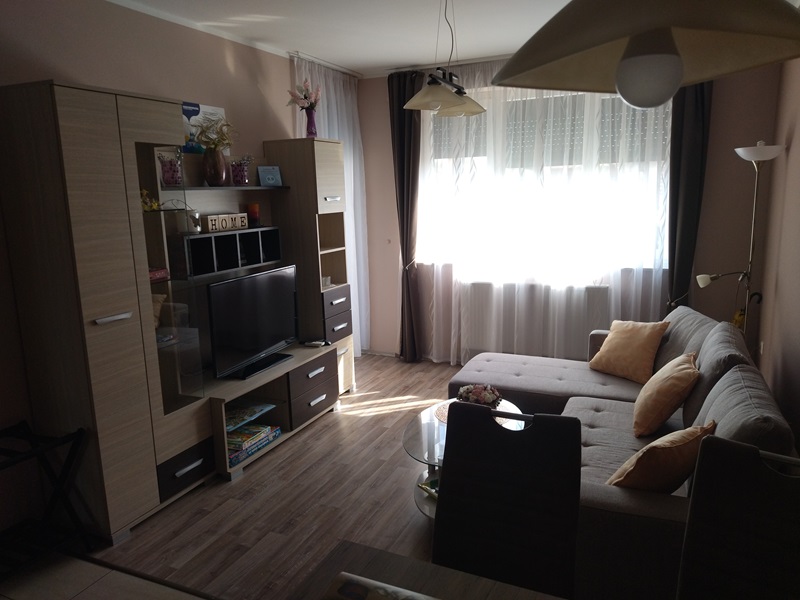 Ametiszt apartman